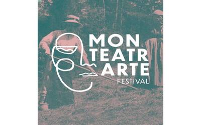 Immagine: LOGO MONTEATRARTE E FOTO RISALITE