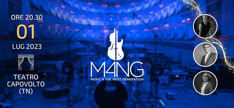 M4NG 2023: la finale a Trento