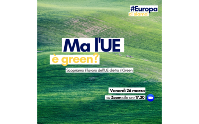 Immagine: Ma l'UE è green?