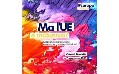 Immagine: Ma l'UE è inclusiva?