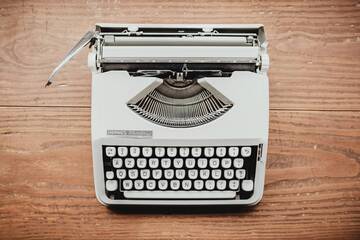 Immagine: Macchina da scrivere