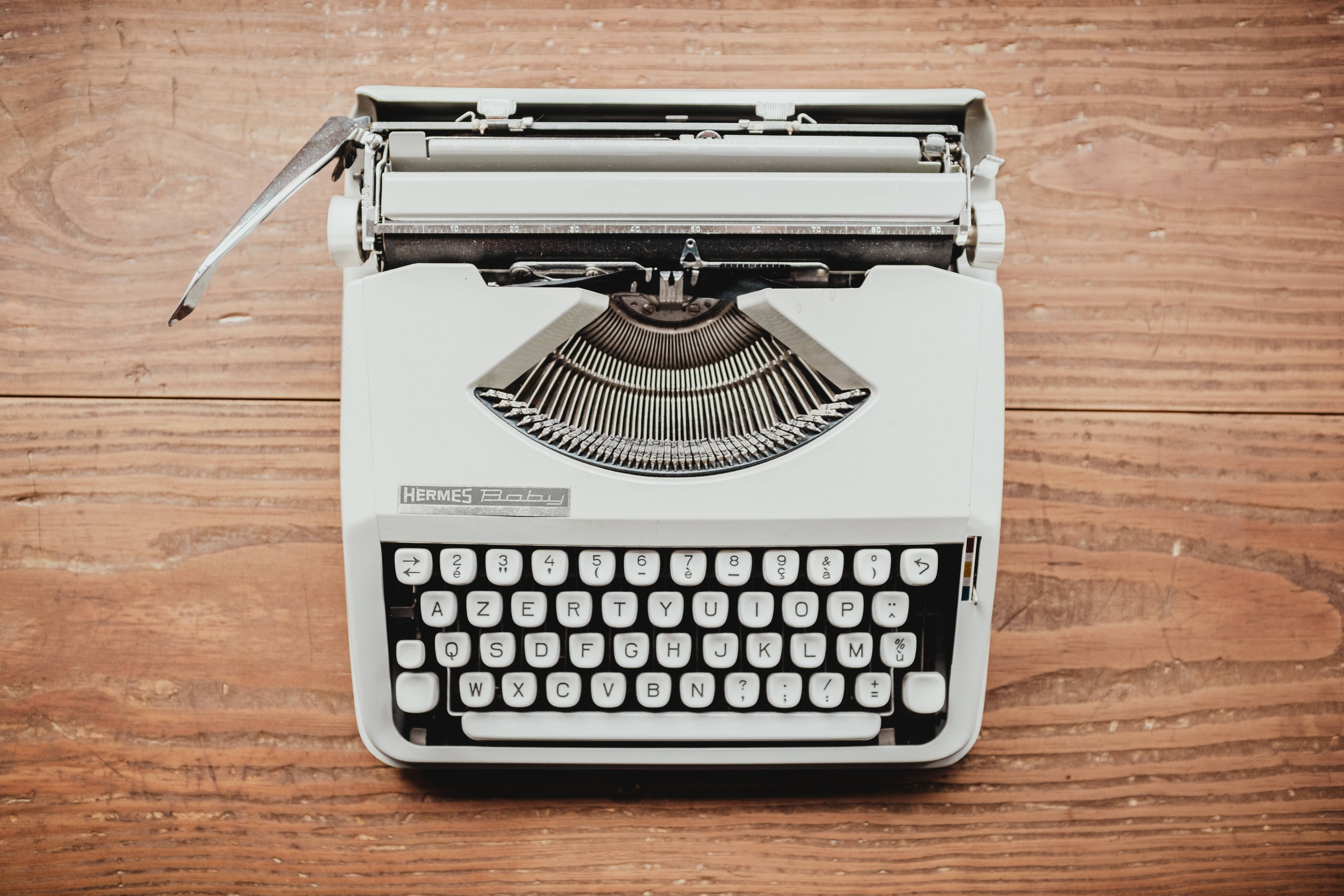 Immagine: Macchina da scrivere