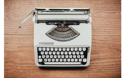 Immagine: Macchina da scrivere