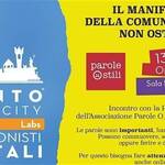 Immagine: Manifesto della Comunicazione Non ostile