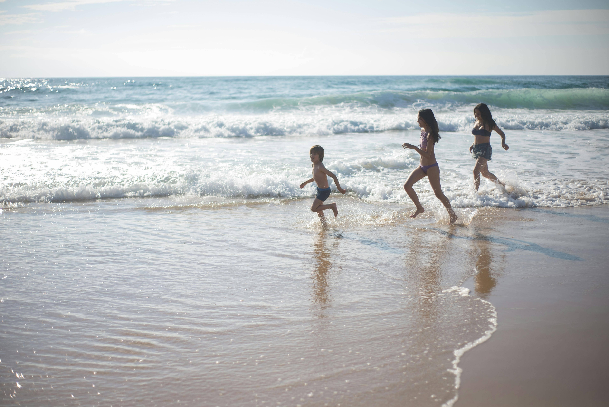 Immagine: Mare bambini