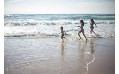 Immagine: Mare bambini