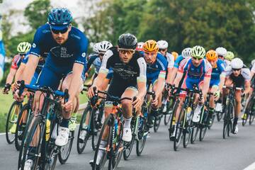 Cercasi giovani volontari ai campionati europei di ciclismo 2021!
