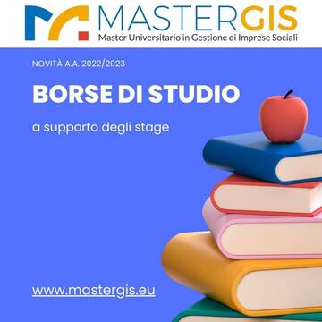Master GIS | borse di studio per gli stage