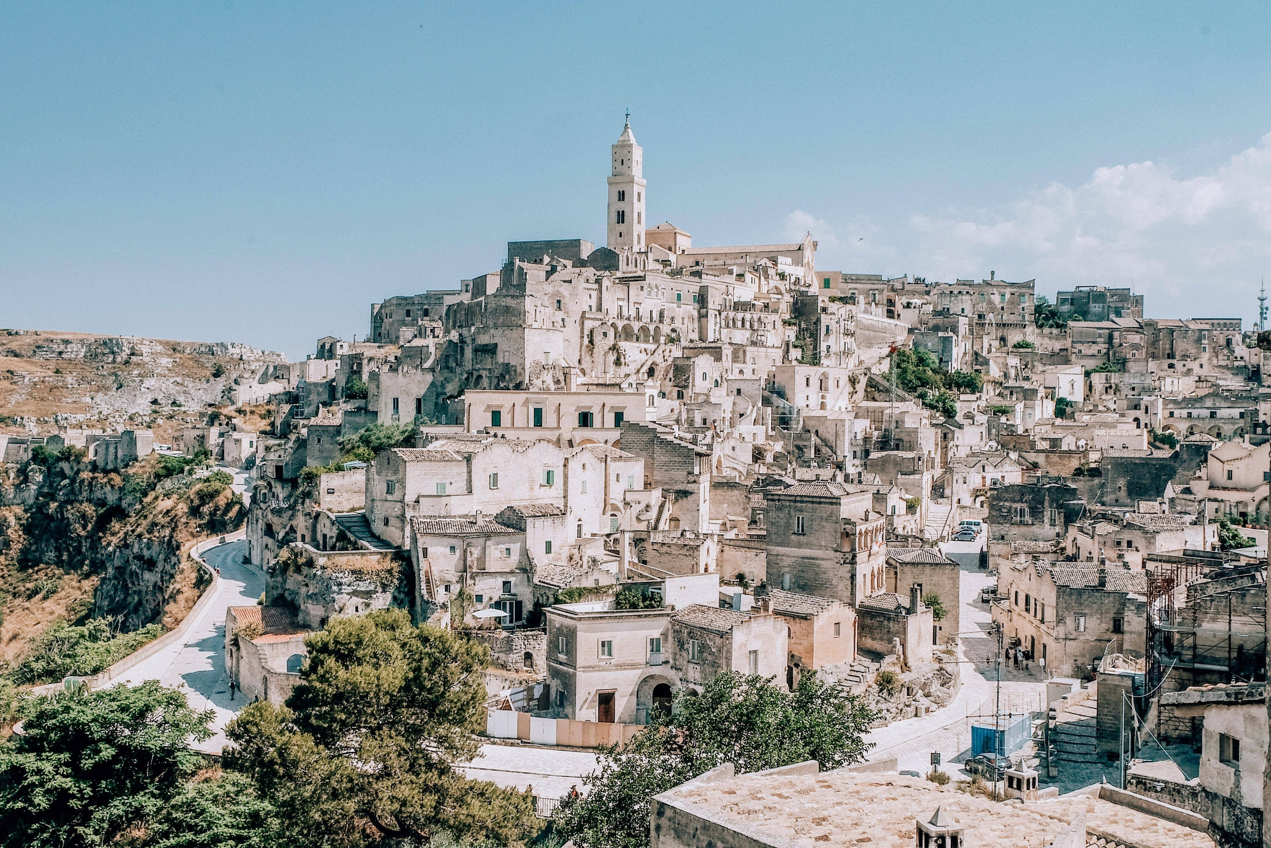 Immagine: Matera