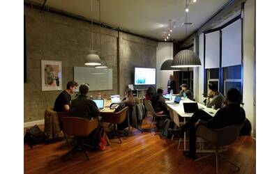 Immagine: meeting corso 