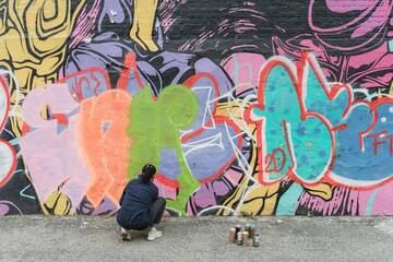 Immagine: Murales 