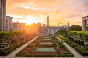 Tirocinio a Bruxelles con ESN - Erasmus Student Network