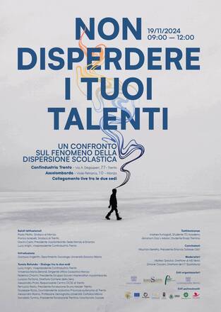 Convegno sulla dispersione scolastica
