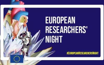Immagine: Notte europea dei ricercatori