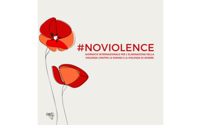 Immagine: #noViolence