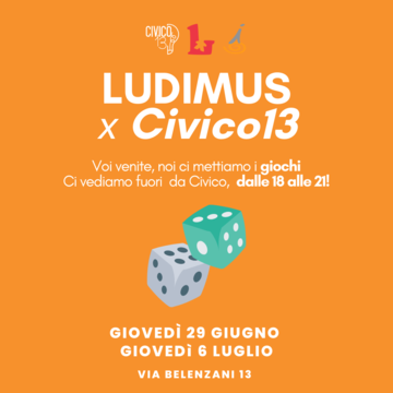Ludimus X Civico