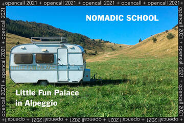 LFP Scuola Nomadica 2021