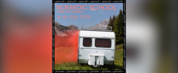 Little Fun Palace Nomadic School 2024 