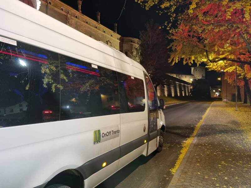 OnOff: riparte il servizio a chiamata notturno
