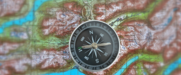 Immagine: orienteering 