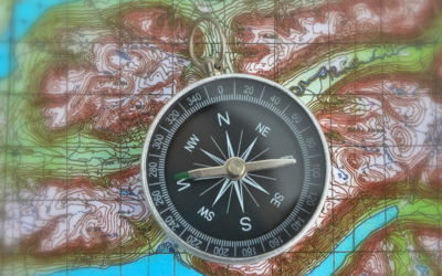 Immagine: orienteering 