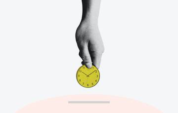 Take your time