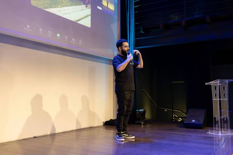 Call for Artists: Changemaker Days 2025 