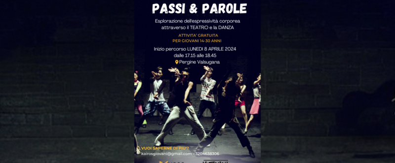 "Passi & Parole" 