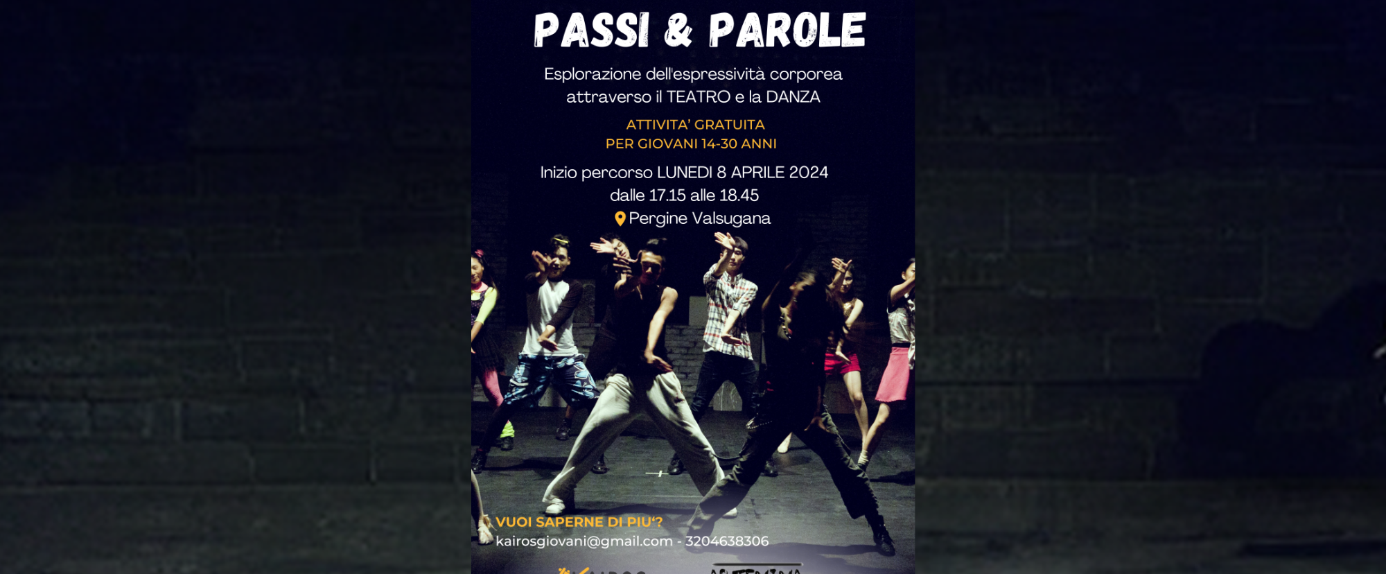 Immagine: passi a passo