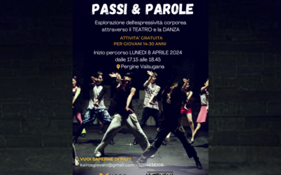 Immagine: passi a passo