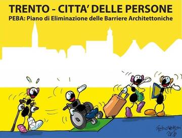 "Aiutiamo Trento" - Invia la tua segnalazione
