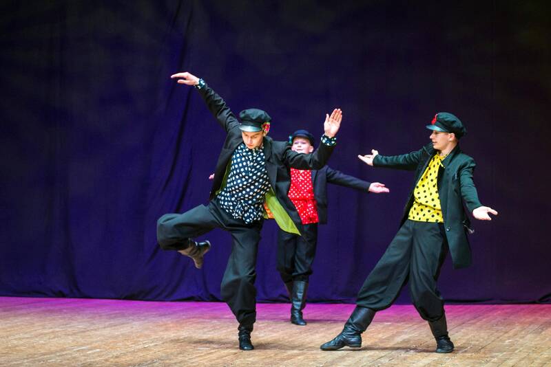 Laboratori teatrali per ragazz3 - Teatro Portland