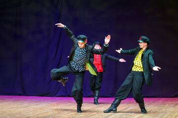 Laboratori teatrali per ragazz3 - Teatro Portland