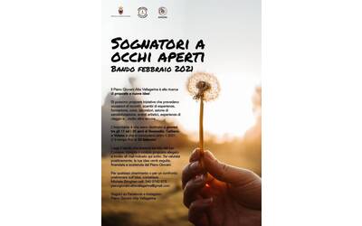 Immagine: PIANO-GIOVANI-ALTA-VALLAGARINA-2021-BANDO-FEBBRAIO-2021-SOGNATORI-A-OCCHI-APERTI_imagefull