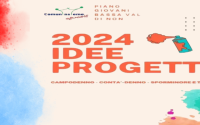 Immagine: Piano Giovani di Zona "Bassa Val di Non" 