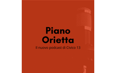 Immagine: Piano Orietta