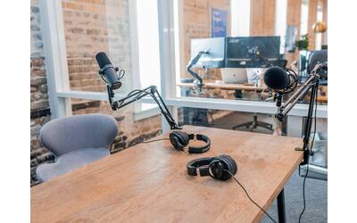 Immagine: podcast