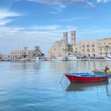 Polar Positives: Sharing green initiatives between North and South Italy - mobilità