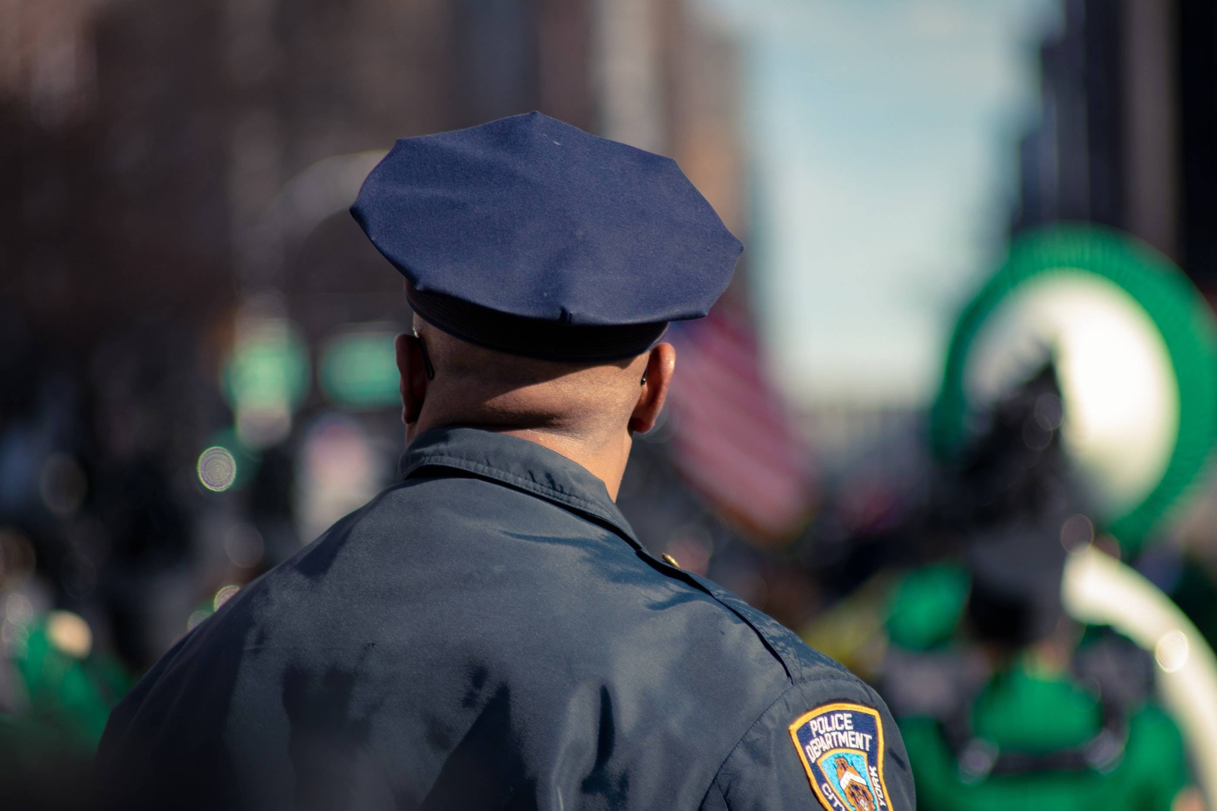 Immagine: police