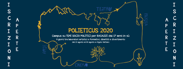 Prendi parte al campus estivo "Polieticus"