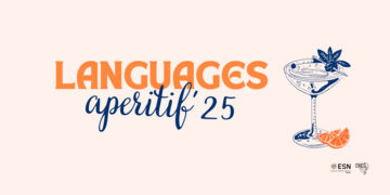 Immagine: Post aperitivi delle lingue 20252026 