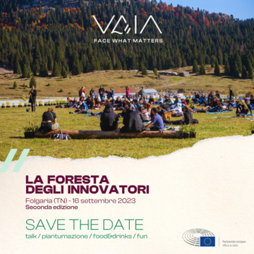 Immagine: POST - SAVE THE DATE Parlamento 