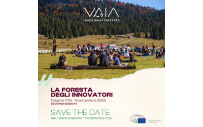 Immagine: POST - SAVE THE DATE Parlamento 