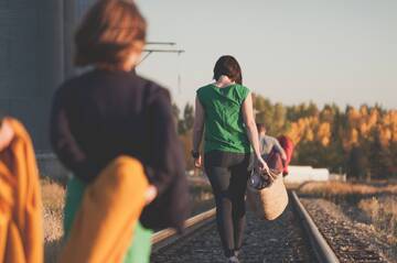 UniTrento per i rifugiat*: una comunità universitaria che accoglie, sostiene, include