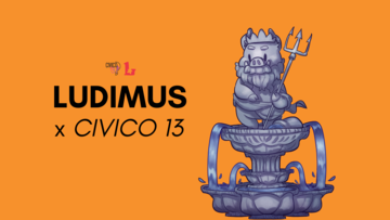 LUDIMUS x Civico 13