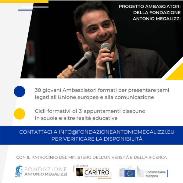 Immagine: ProgettoAmbasciatori_social