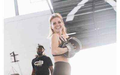 Immagine: pugilato attività fisica 