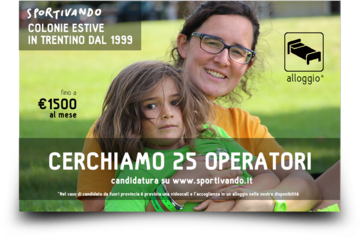 Sportivando Cerca Personale