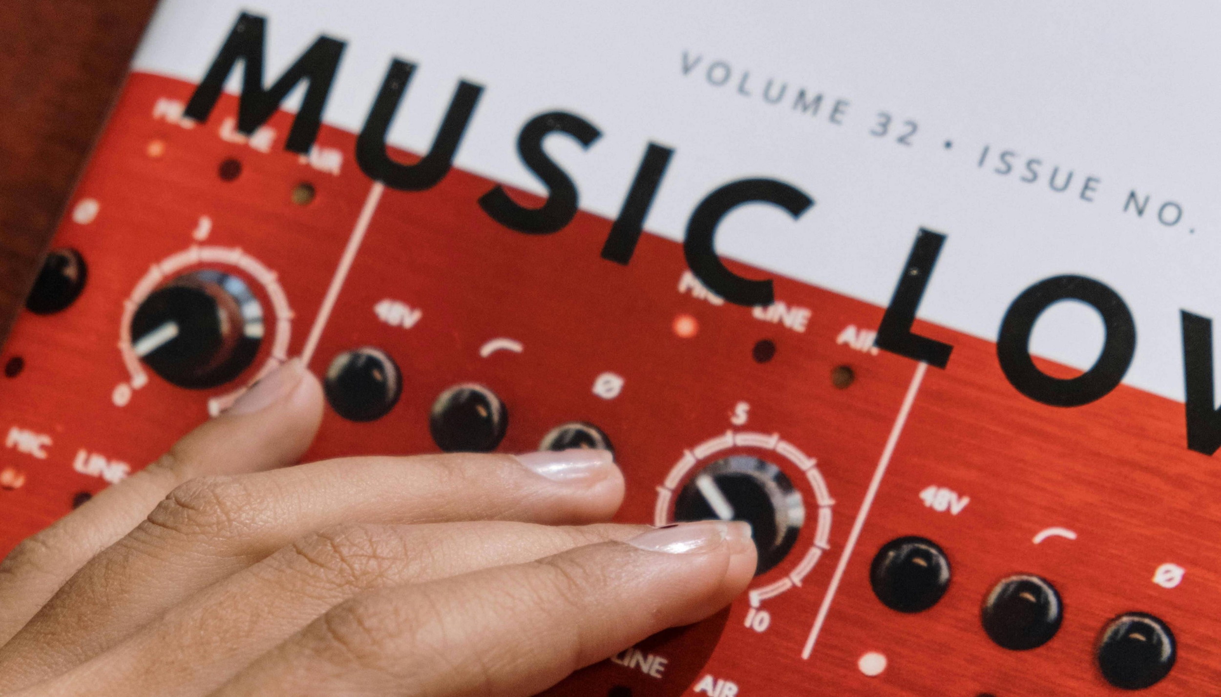 Immagine: Rivista musica