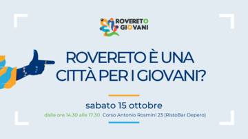 Rovereto è una città per giovani?